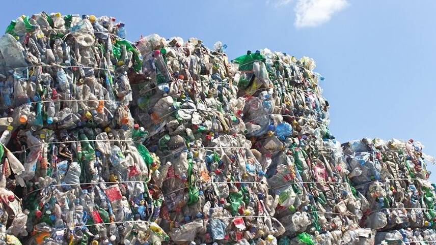 Swindon eyes up ground-breaking facility that recycles ‘all plastic’