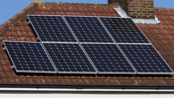 Solar households to be paid for excess power after Government U-turn