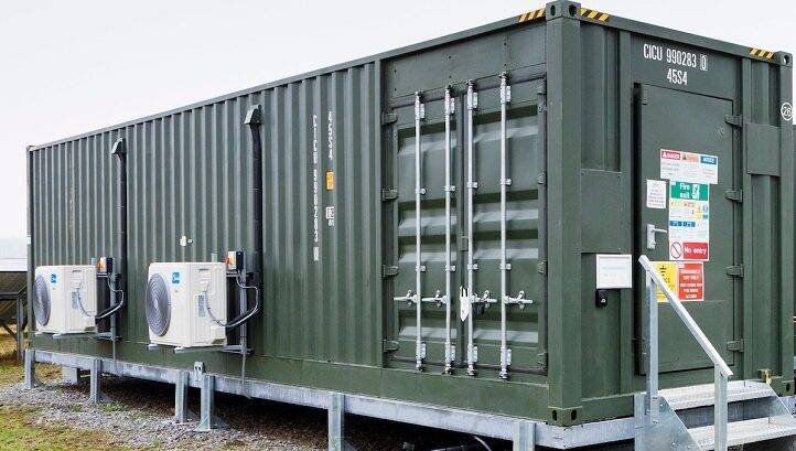 Shell teams up with Anesco for UK battery storage project