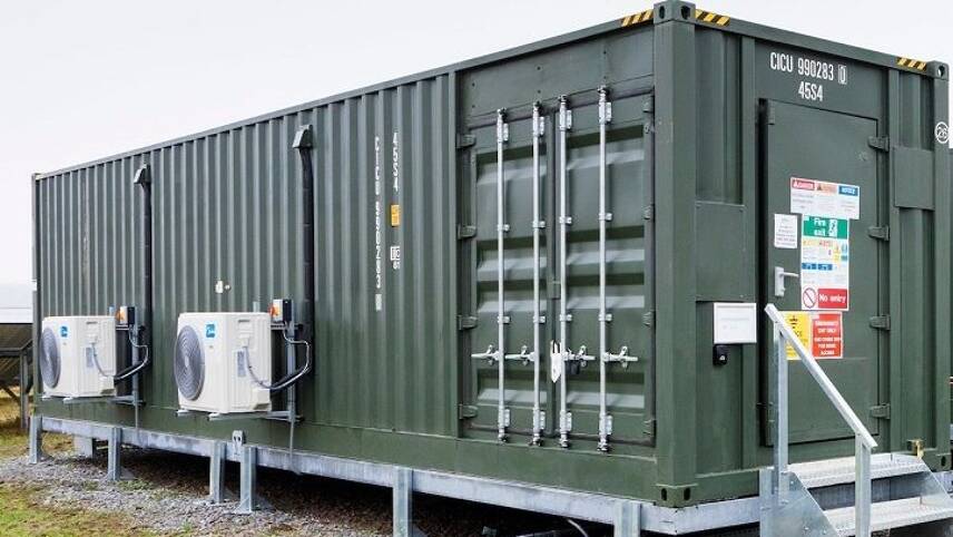 SSE Renewables launches 150MW battery storage project