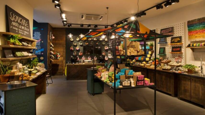 Lush to open UK’s first plastic-free cosmetics store in Manchester