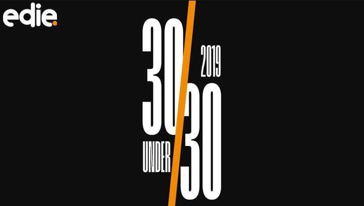 Nominations for edie’s ’30 Under 30′ campaign close THIS FRIDAY