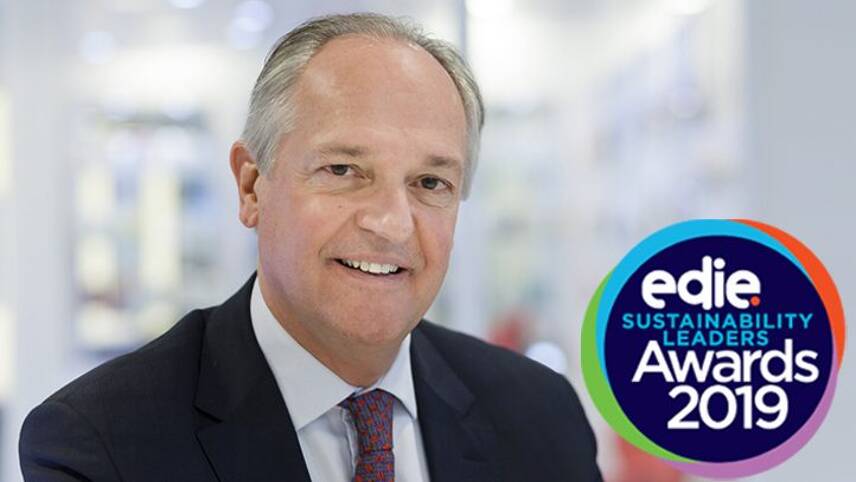 Paul Polman to deliver opening address at Sustainability Leaders Awards 2019