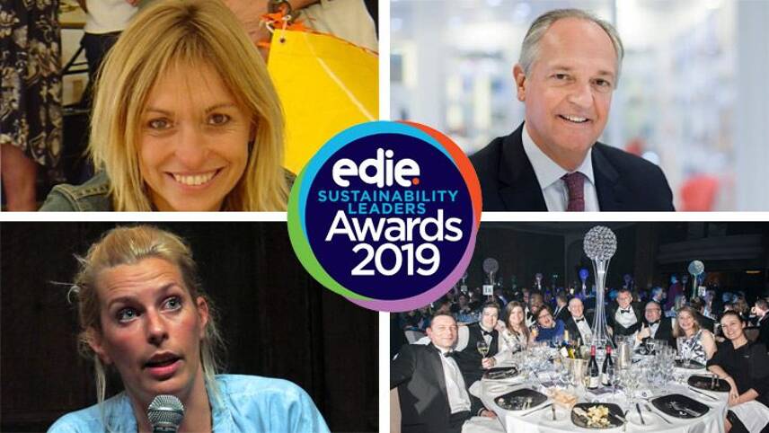 Sustainability Leaders Awards 2019: Final line-up confirmed