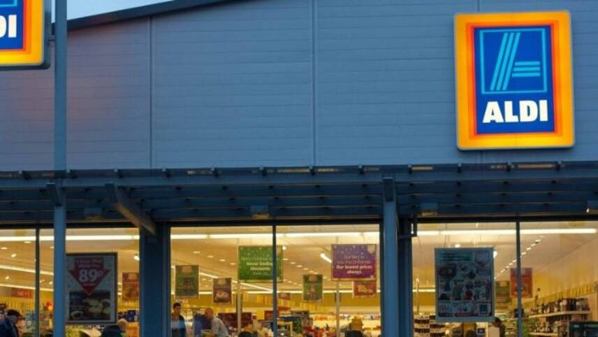 Aldi achieves carbon neutrality for UK and Ireland operations
