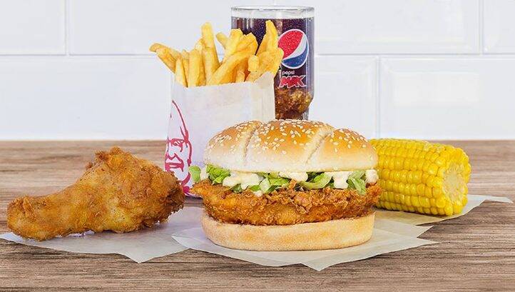 KFC pledges to remove all single-use plastic packaging by 2025