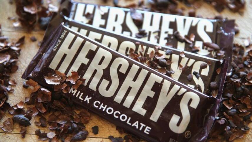 Hershey unveils plan to set approved science-based target by 2021