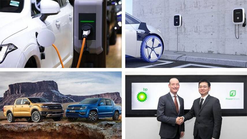 From charging innovations to rival collaborations: 7 ways the EV revolution is accelerating in 2019