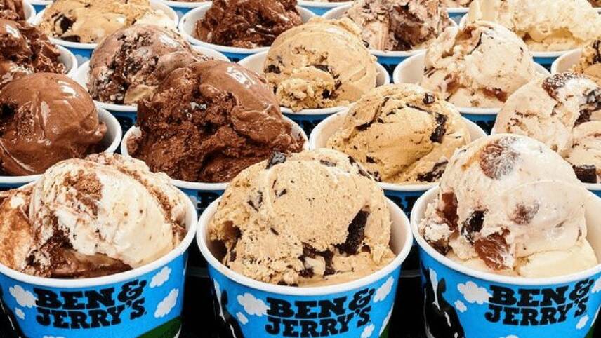 Ben & Jerry’s pledges to ban all single-use plastics by 2020
