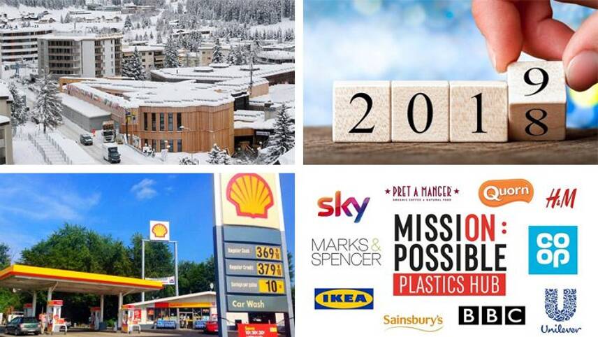 Shell’s green energy plan and edie’s Plastics Hub: The sustainability success stories of January 2019
