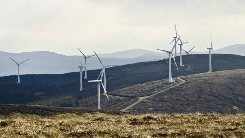 Carbon Brief: UK’s emissions could have doubled since 1990 without renewable energy