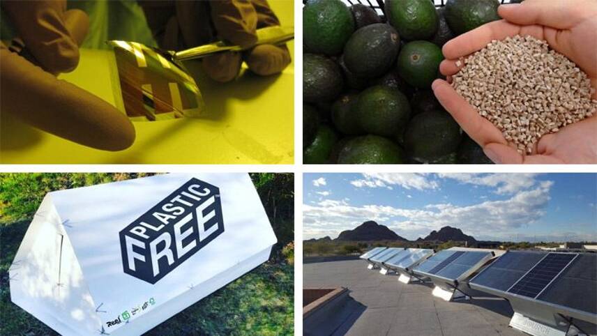 Printed solar panels and carbon capture breakthroughs: The best green innovations of the week