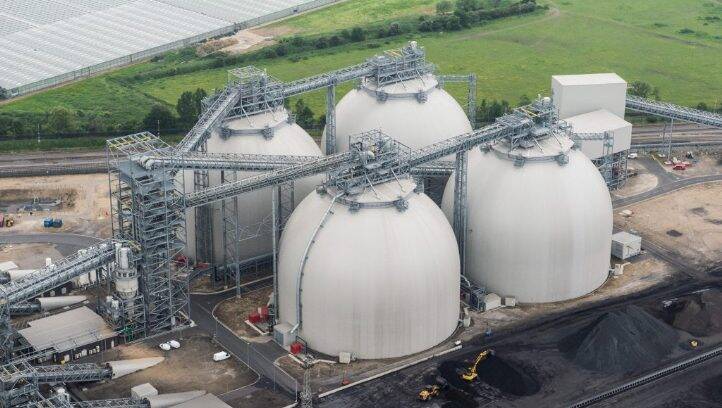 Biomass Strategy: UK Government affirms role of BECCs in meeting net-zero emissions