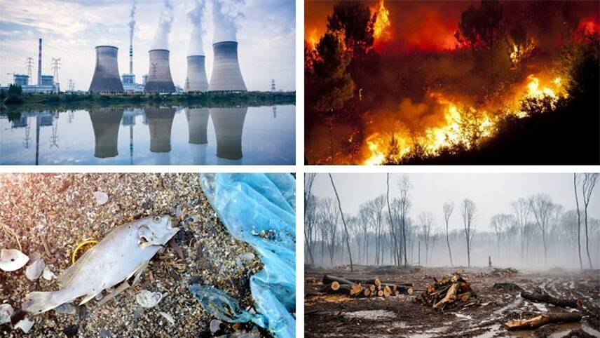 #ThisIsACrisis: 7 harsh realities of the global climate crisis