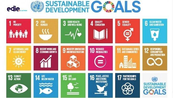edie launches new case study series highlighting business action towards the SDGs