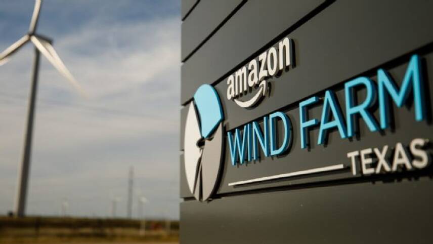 Amazon targets carbon-neutral shipments by 2030