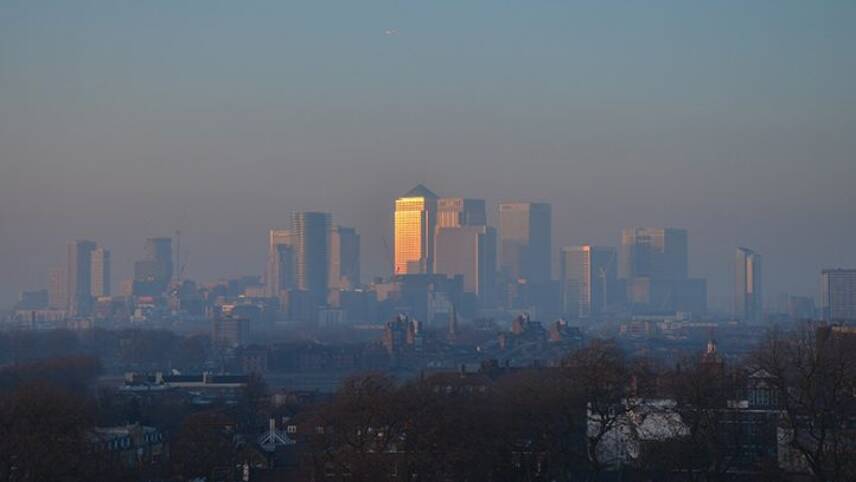 London pollution alert issued as regional air quality deemed ‘unsafe’