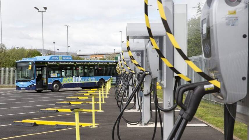 Nottingham gears up for EV rollout with EU-backed vehicle-to-grid trial