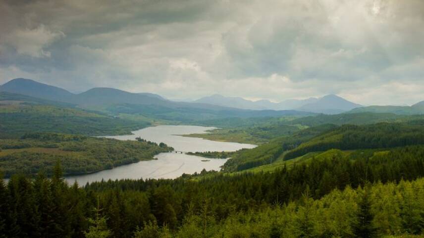 ‘The £1bn challenge’: Natural capital investment project launched in Scotland