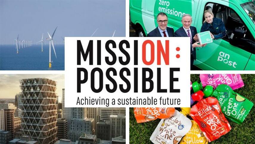 Scottish Power’s £2bn renewables pledge and Dublin’s zero-emission post: The sustainability success stories of the week