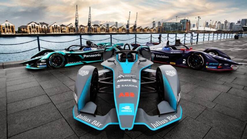 Formula E revs up for return to London in 2020