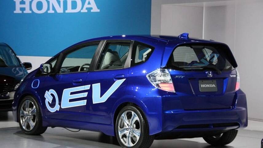 Honda to only sell electric vehicles in Europe by 2025
