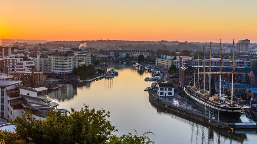 Bristol City Council smashes carbon target two years early