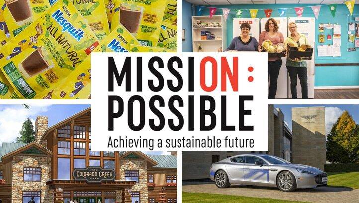 Nestlé’s plastic-free pouches and James Bond’s electric car: The sustainability success stories of the week