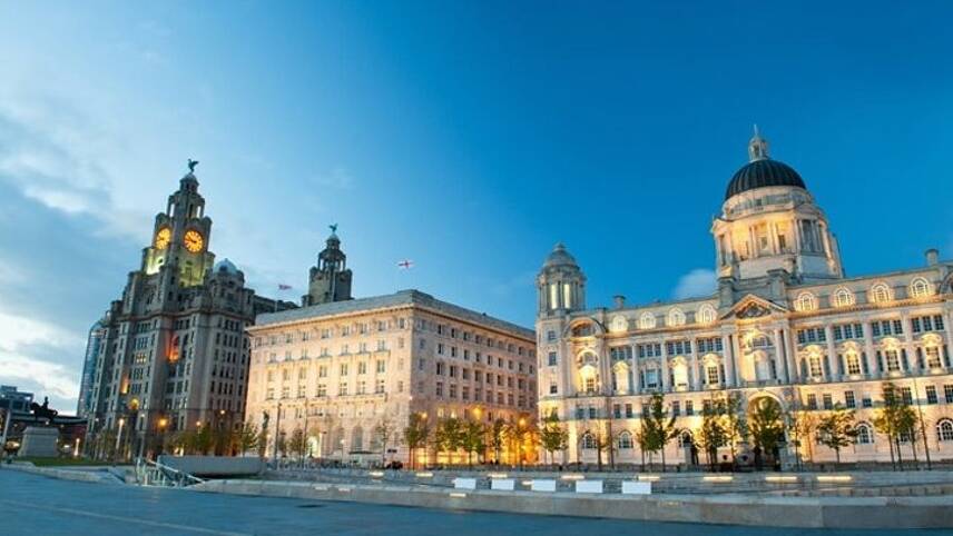 UK’s first local climate resilience planning policy set for Liverpool City Region