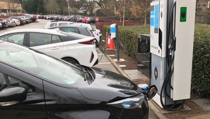 Morrisons to install 100 rapid EV chargers in 2019