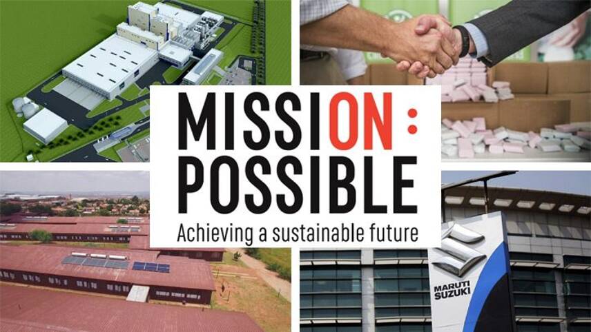 Danone’s ultra-sustainable factory and Hilton’s soap recycling: The sustainability success stories of the week