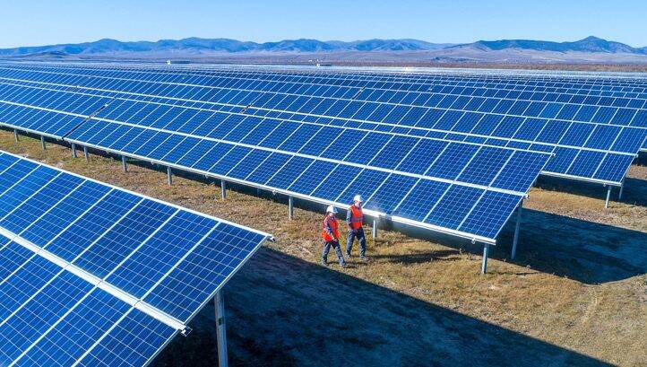 Corporate giants target 60GW of US renewable energy