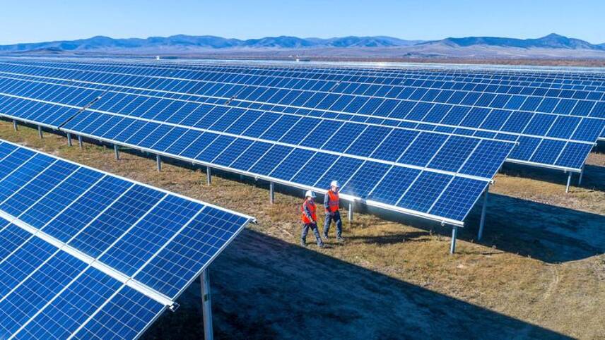 Corporate giants target 60GW of US renewable energy