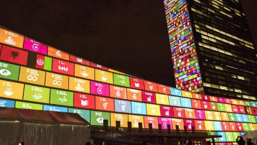 SDGs becoming a ‘new compass’ for sustainable investing, survey finds