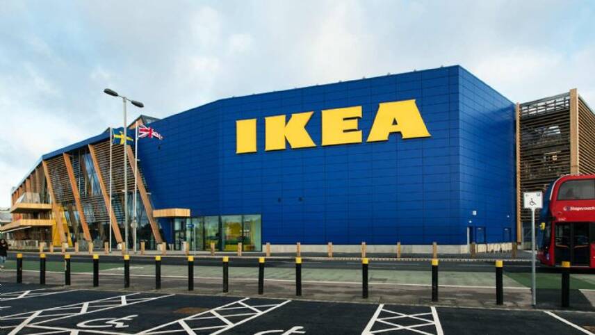 Ikea’s new Greenwich store receives highest BREEAM sustainability rating