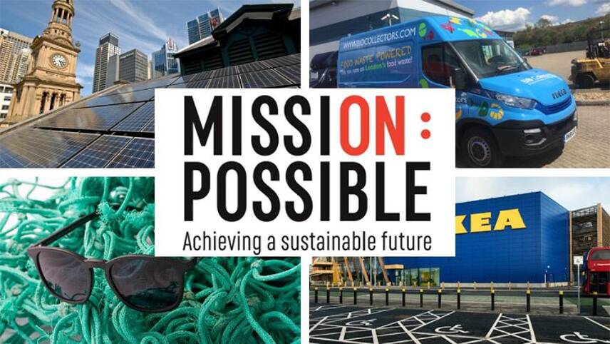 Sydney’s renewables aim and Ikea’s ‘Outstanding’ store: The sustainability success stories of the week