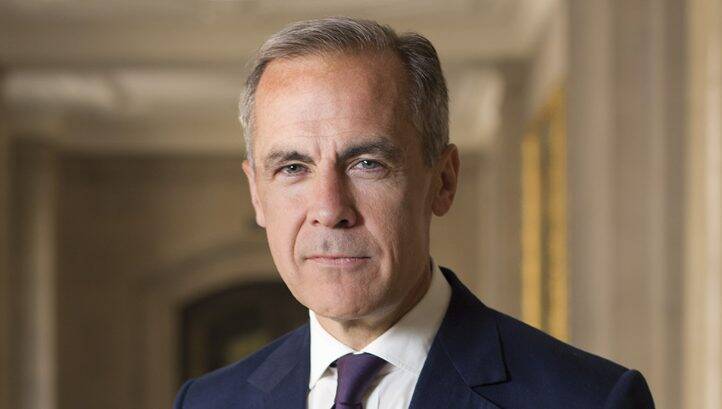Mark Carney tells global banks they cannot ignore climate change dangers