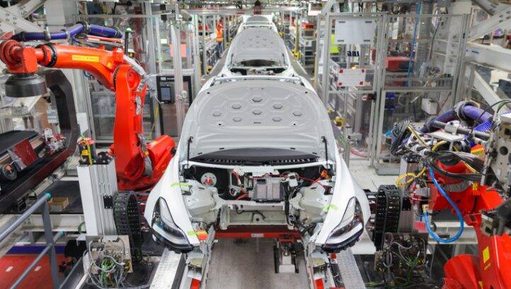 An EV revolution: Four key takeaways from Tesla’s first sustainability report