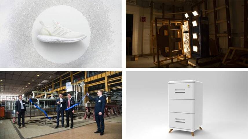 Salt-based energy storage and Adidas’ recyclable sneakers: The best green innovations of the week