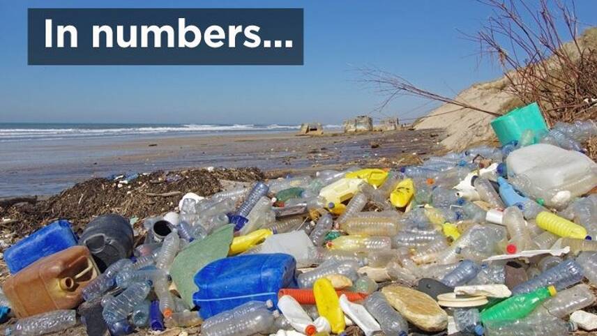 In numbers: How businesses and consumers are adapting to the war on plastic