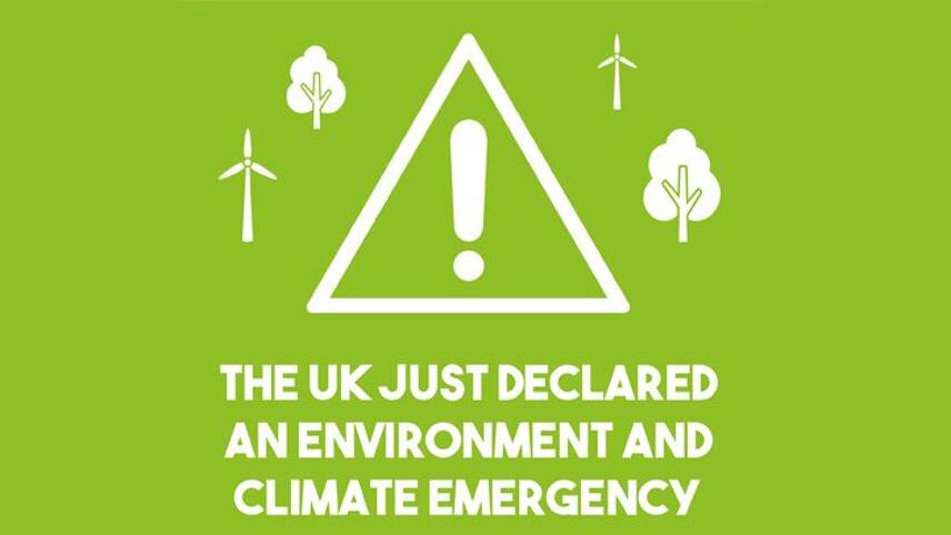 UK Parliament becomes first in the world to pass motion declaring a ‘climate emergency’