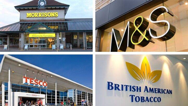 M&S, Tesco, rank among top UK businesses for modern slavery compliance
