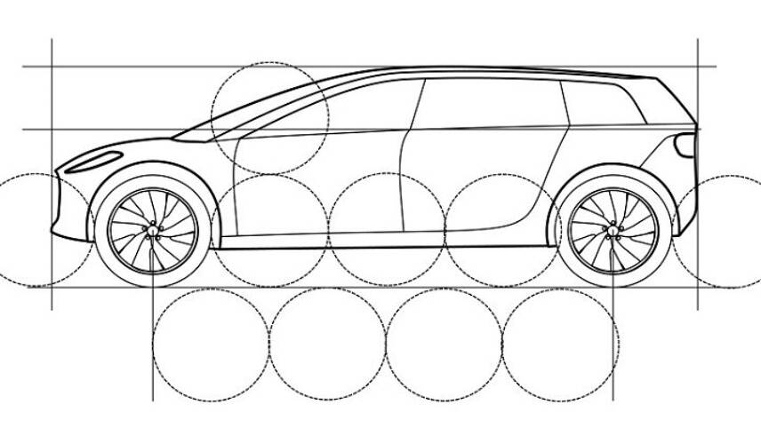 Dyson unveils electric car blueprint