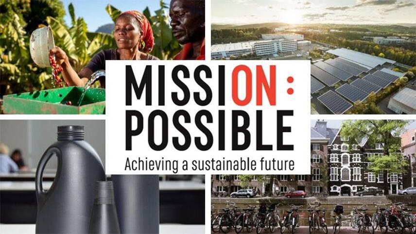 Henkel’s black plastic solution and Amsterdam’s diesel ban: The sustainability success stories of the week