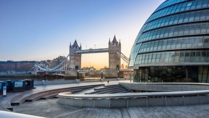 London ranked among cities leading global climate action