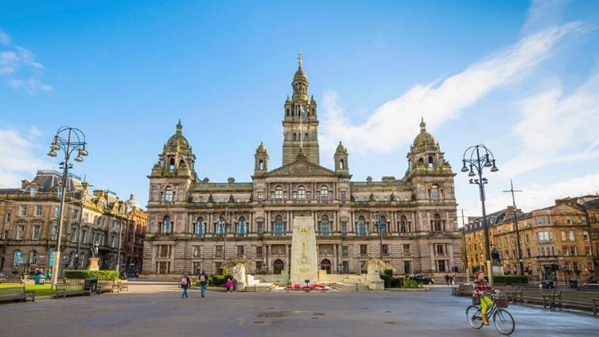Scottish Power pledges to make Glasgow UK’s first ‘net-zero’ city