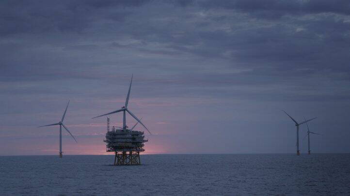 Government backing for offshore wind keeps UK’s renewable energy attractiveness afloat