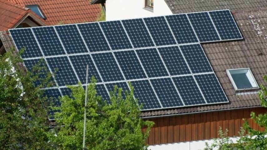 Bringing Energy Home: Labour unveils plans for solar homes and grid renationalisation