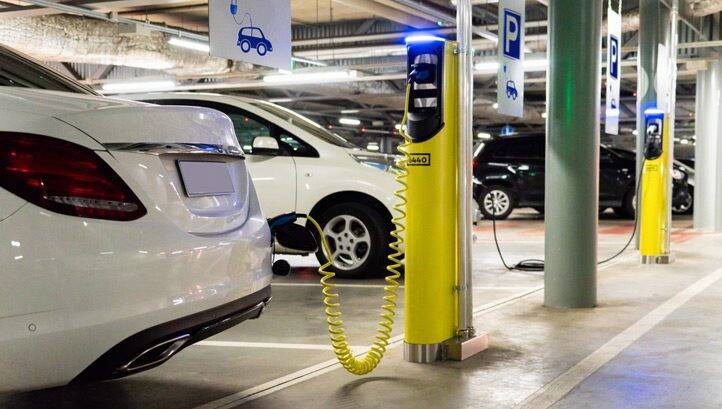 Public EV charge points outnumber petrol stations in the UK