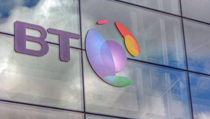 BT generates record £5.5bn through carbon-combative products and services